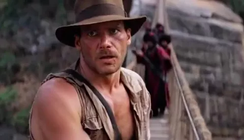 Indiana Jones i ukleti hram igrani film 1984 godina