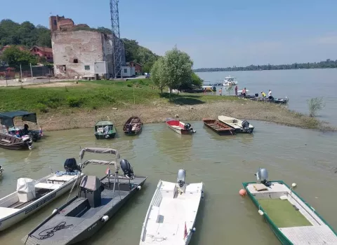 Šarengradsko "dunavsko Zrće" ima i spust za čamce