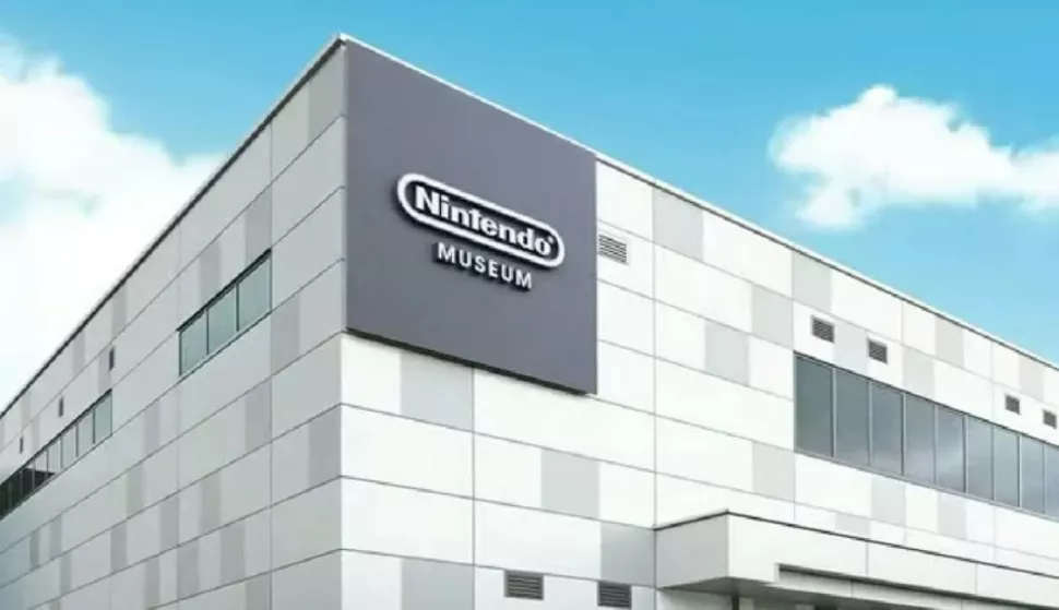 Nintendo muzej