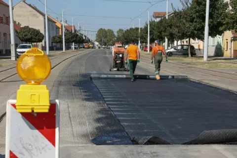 VIŠNJEVAC, BANA JELAČIĆA, SANACIJA, KOLOVOZ 2024.