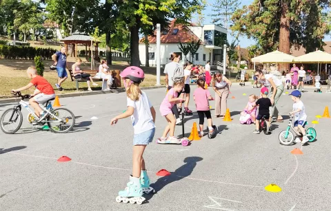 SLATINA, 10. rolijada DND-a Slatina, 24.08.2024., snimio Petar Žarković