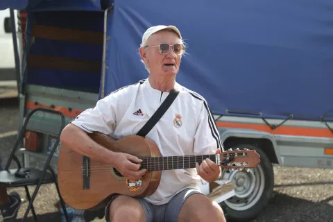 Osijek, 25. 08. 2024., autotržnica, reportažaSNIMIO BRUNO JOBST