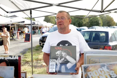 Osijek, 25. 08. 2024., autotržnica, reportažaSNIMIO BRUNO JOBST