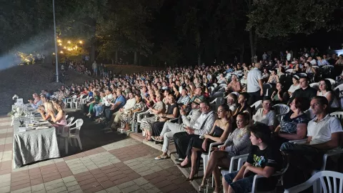 Đakovo, 25. 8. 2024. - Izbor za Miss Osječko-baranjske županije