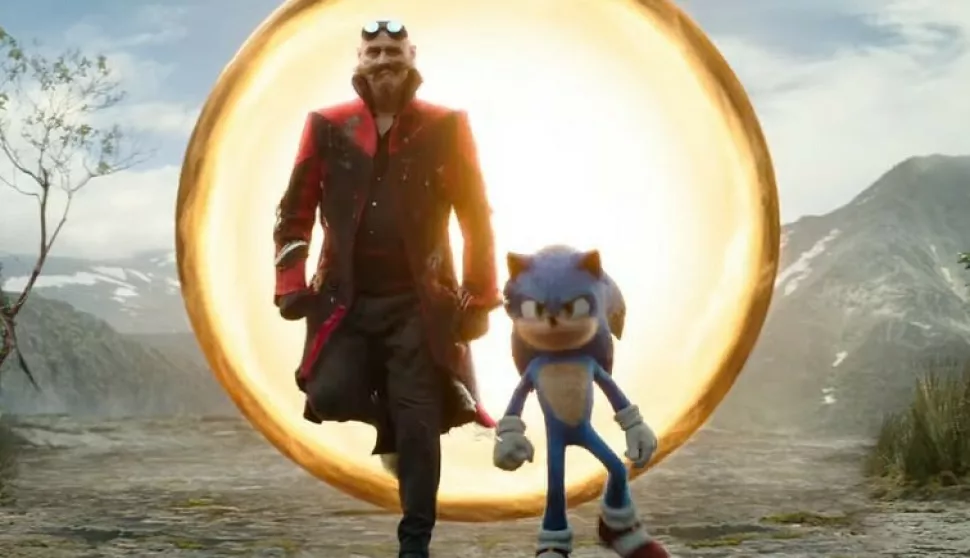 "Sonic the Hedgehog 3"