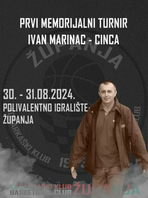 Ivan Marinac - Cinca