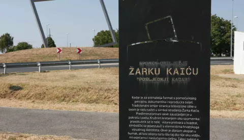 Žarko Kaić, Posljednji kadar, kolovoz 2024.