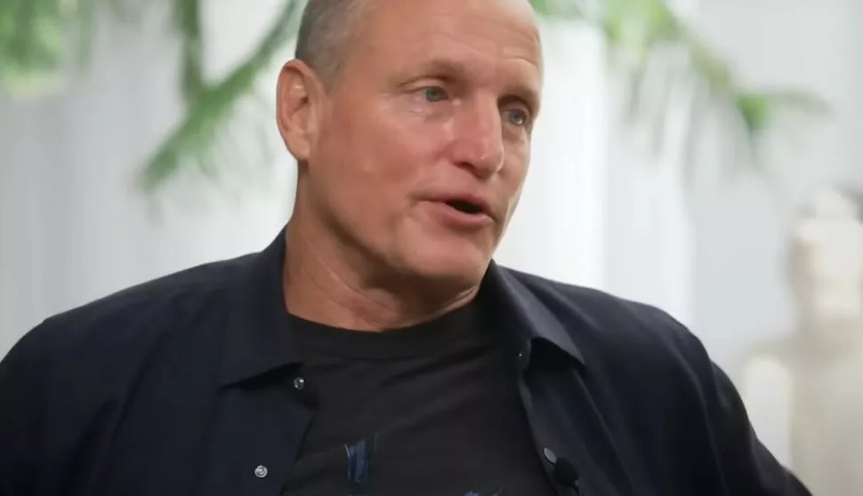 Woody Harrelson