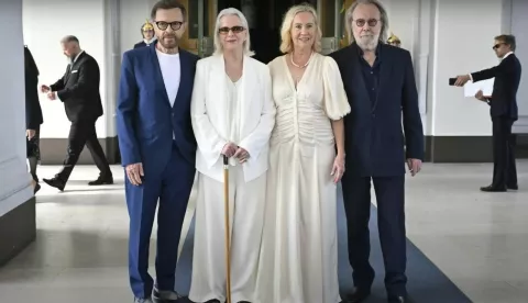 ABBA 2024.