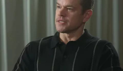 Matt Damon