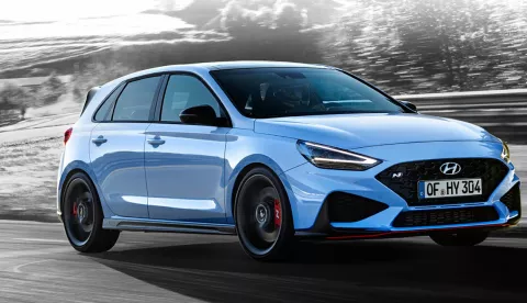 Hyundai i30 N