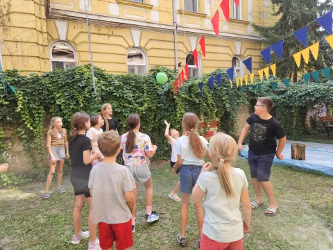 TJEDAN HARRYJA POTTERA, GISKO, OSIJEK