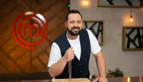 chef Mario Mihelj MasterChef