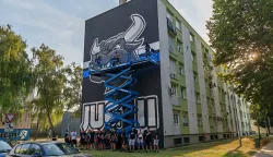 Mural na Jugu