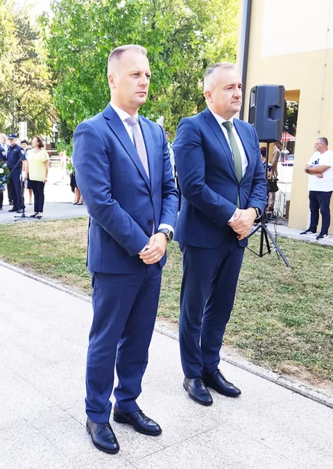 SLATINA, Igor Andrović i Marijo Klement, 06.09.2024., snimio Petar Žarković