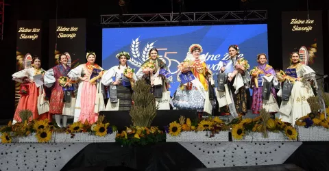 Festival Zlatne žice Slavonije 2024