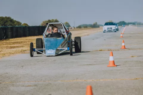 Osijek Street Race Show