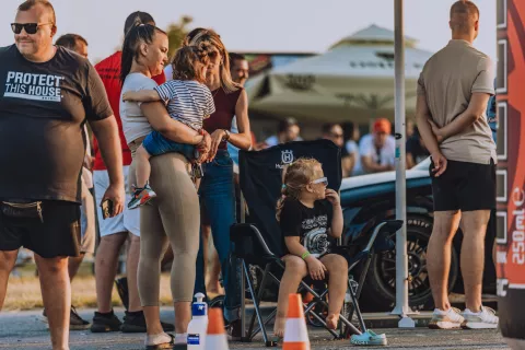 Osijek Street Race Show