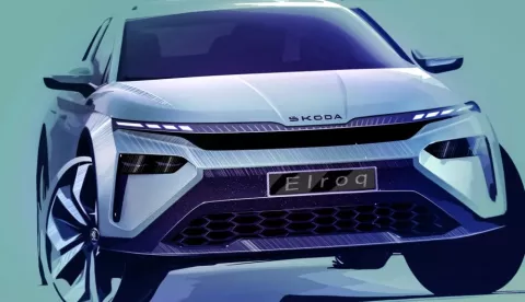 Škoda Elroq