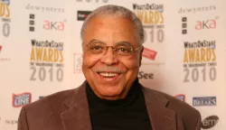 File photo dated 04/12/09 of James Earl Jones at the What's on Stage 2010 theatre nominations at Cafe de Paris, London. The American actor known for being the voice of Darth Vader in Star Wars, has died at the age of 93. Issue date: Monday September 9, 2024. Photo: Katie Collins/PRESS ASSOCIATION