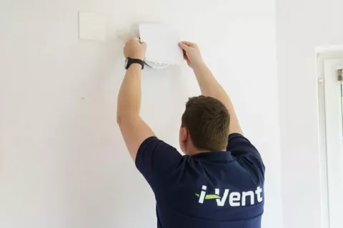 Ventilacijski sustav I-VENT