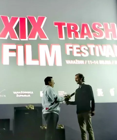 Trash film festival 2024.