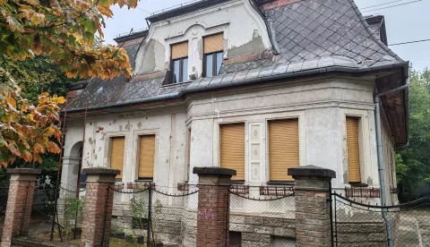 Vila Zimmer u Krežminoj, nekad DrapšinovojGrgur VremeplovacOsijek, 15. rujna 2024.Snimio:Grgur Marko Ivanković