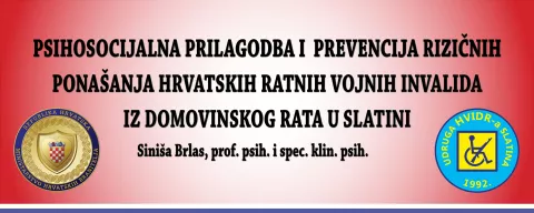 Novi projekt Udruge HVIDR-a Slatina