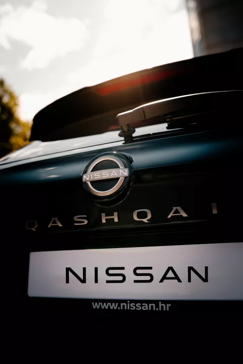 Osvježeni Nissan Qashqai