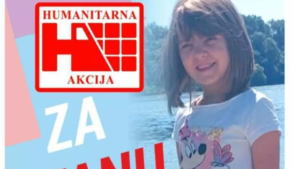 MECE - IVANA HORVAT (7), TUMOR NA MOZGU, OPERACIJA U TURSKOJ 3. LISTOPADA 