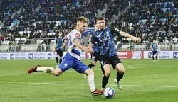 Osijek, 15. 03. 2024., Opus Arena; Osijek - Varazdin; SuperSport Prva ligaSNIMIO BRUNO JOBST