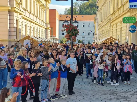 Požega, 26. 9. 2024. - Europski dan jezika