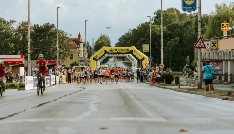 vinkovački polumaratonfoto: Vinkovci HALF marathon