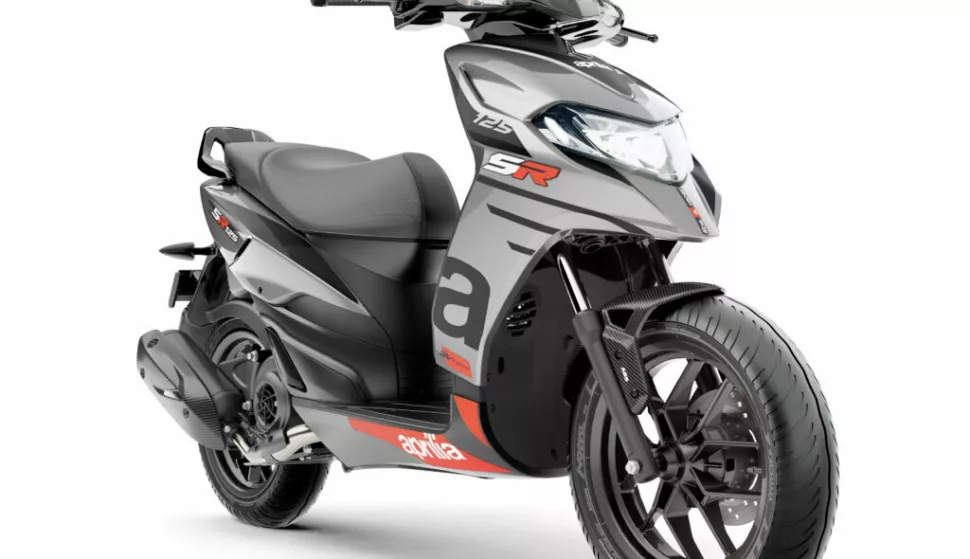 Aprilia SR 125