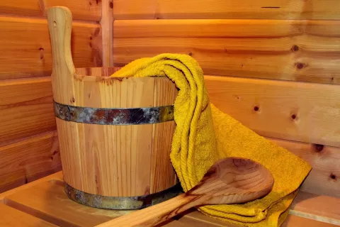 sauna sauna