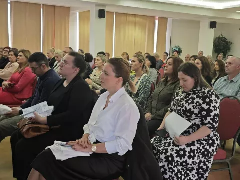 Početna konferencija projekta izrade županijskog socijalnog plana Vukovarsko-srijemske županije održana u Vukovaru