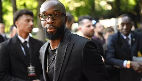 Lassana Diarra during the 31th edition of the UNFP (French National Professional Football players Union) trophy ceremony, on May 28, 2023 in Paris, France. Photo by Victor Joly/ABACAPRESS.COM Photo: Joly Victor/ABACA/ABACA