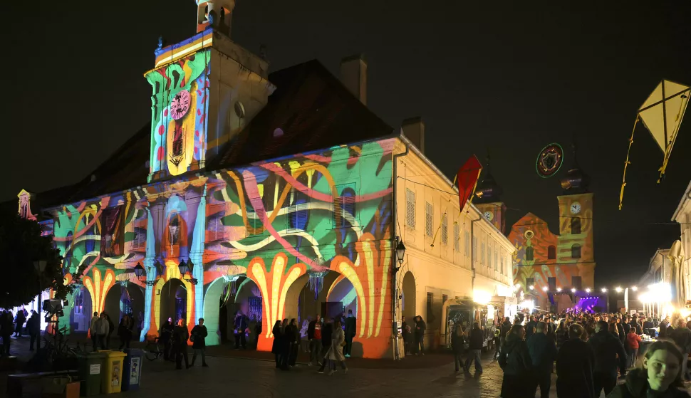 Osijek, 04. 10. 2024., Tvrđa, HeadOnEast, prvi danSNIMIO BRUNO JOBST