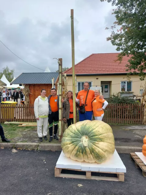 18. Tovarnički jesenski festival - najteže bundeve i najduže tikve