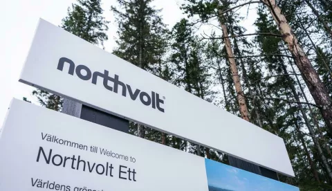 Švedski Northvolt gradi tvornicu baterija u NjemačkojNjemačka  ulaganja  Northvolt 12.05.2023. 14:46Izvor: HinaSTOCKHOLM/BERLIN, 12. svibnja 2023. (Hina/Reuters) - 