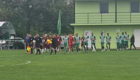 Vardarac - Višnjevac 5:1FOTO: NK VARDARAC