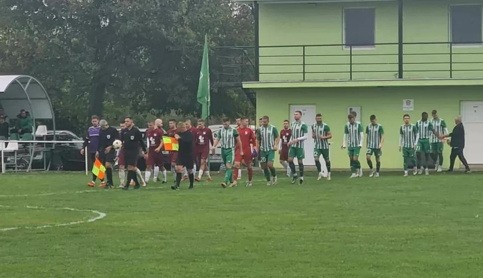 Vardarac - Višnjevac 5:1FOTO: NK VARDARAC