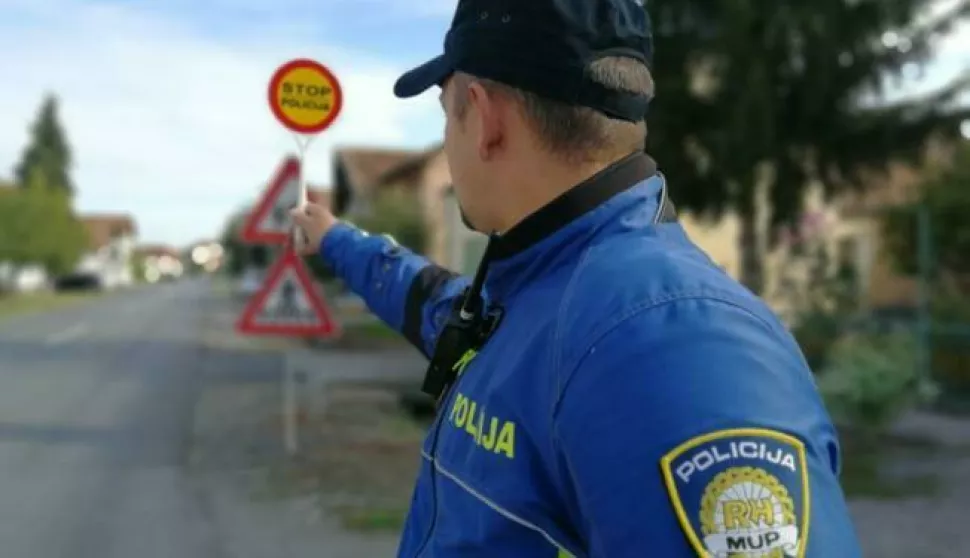 Kontrola policije