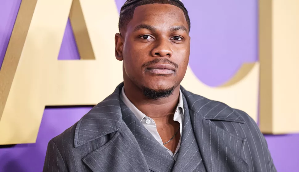 John Boyega arrives at the 55th Annual NAACP Image Awards held at the Shrine Auditorium and Expo Hall on March 16, 2024 in Los Angeles, CA, USA. Photo by Xavier Collin/Image Press Agency/ABACAPRESS.COM Photo: Collin Xavier/Image Press Agency ABACA/ABACA