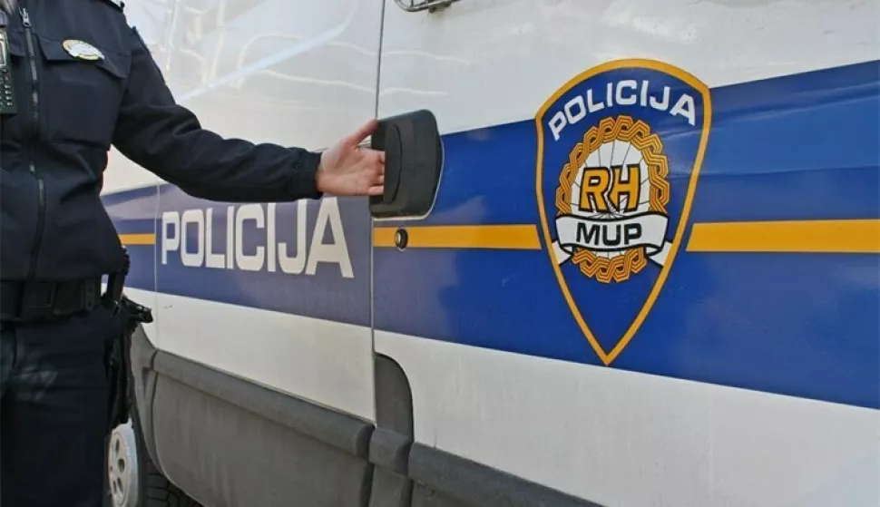 Policija ilustracija