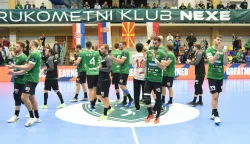 Minimalan poraz Gromova na otvaranju grupne faze EHF Europske ligeRK NEXE – RK Vojvodina 35:36 (19:19)FOTO: RK NEXE