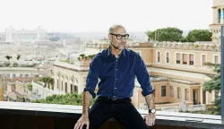 Stanley Tucci: U potrazi za Italijom