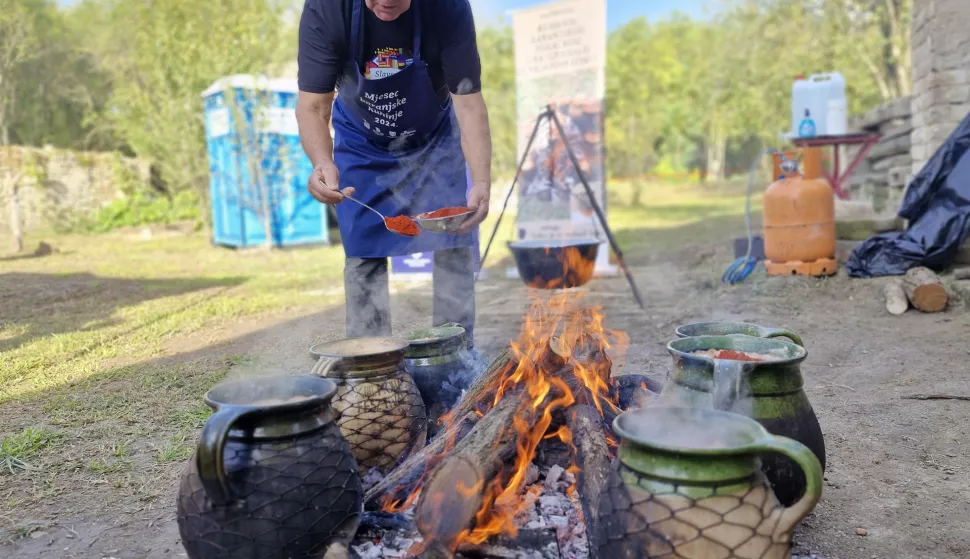 Marko Horvat, Duboševica