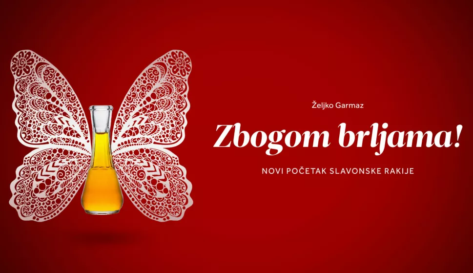 Zbogom brljama - nova knjiga Željka Garmazapromocija knjige - najava