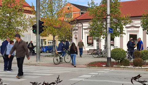 Iznos pomoći ovisi o ostvarenim poreznim prihodima i broju stanovnika, listopad 2024.foto: Marija Lešić Omerović